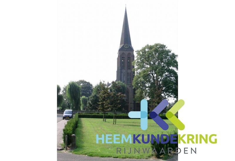 2003-05-08 Herwen - Kerk Coll. HKR (1)